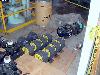  HILLS Bi-Component Spinning Machine, 2001 yr, NEW and unused.
